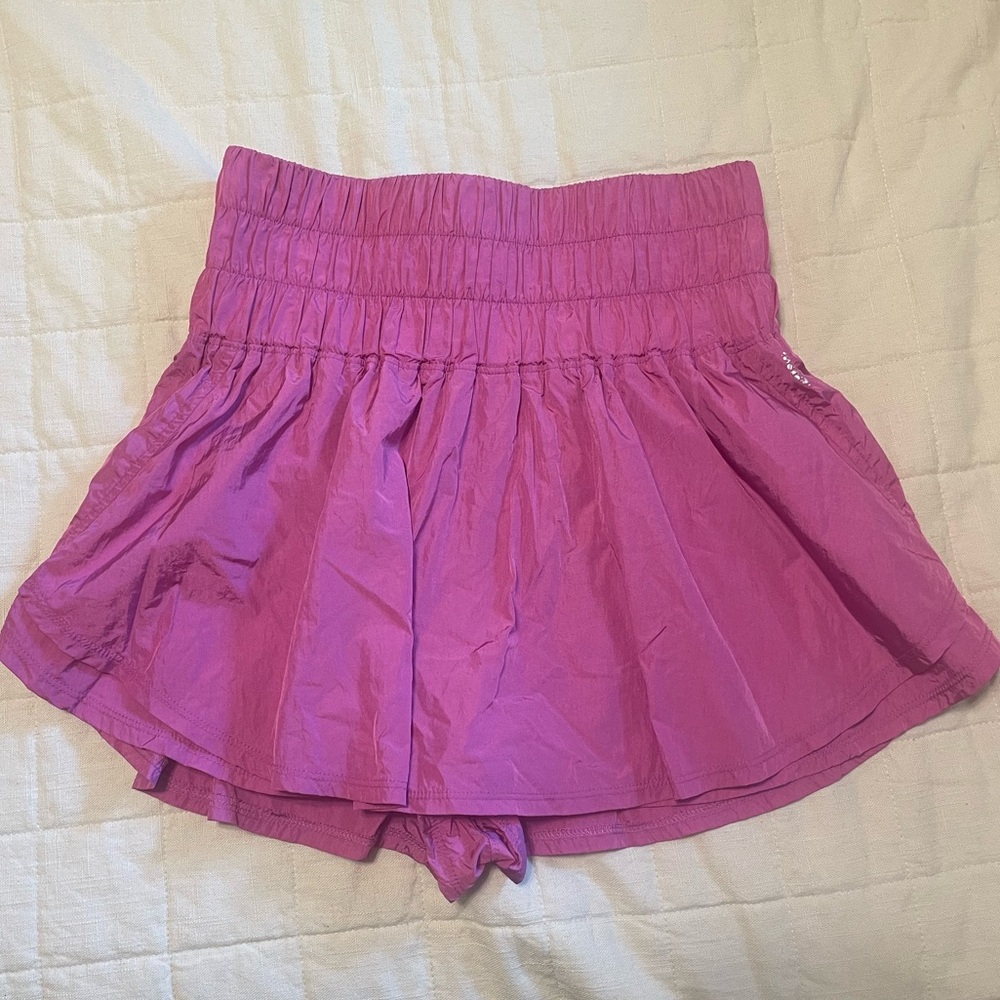 Free People The Way Home Skort FP Movement Size Large